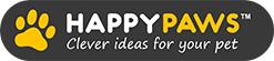 Happy Paws Logo