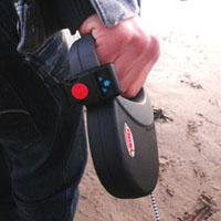Fits Retractable Leads